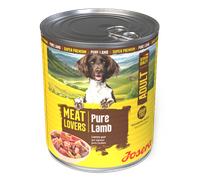 JOSERA Meatlovers Pure Agneau 800 g