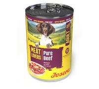 JOSERA Meatlovers Pure Bœuf 400 g