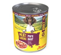 JOSERA Meatlovers Pure Bœuf 800 g