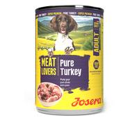 JOSERA Meatlovers Pure Dinde 400 g