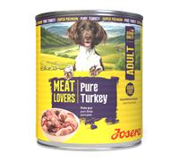JOSERA Meatlovers Pure Dinde 800 g
