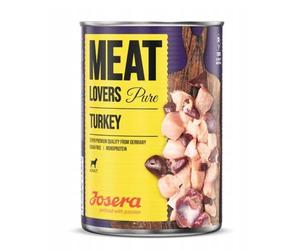 JOSERA Meatlovers pure dinde 800g