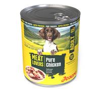 JOSERA Meatlovers Pure Poulet 400 g