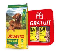 JOSERA Mère et Chiot 12,5 kg
