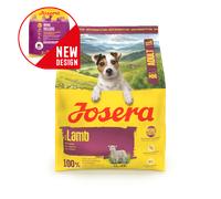 Josera Croquettes Mini Lamb Agneau - pour chiens de petites races, sans céréales - 10 kg