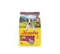 JOSERA Mini Agneau Adulte (1 x 3 kg) | Nourriture sèche de qualité supérieure pour Chiens Adultes de Petites Races | avec patates Douces, Herbes et Fruits | Petites croquettes | Extra toléré | sans