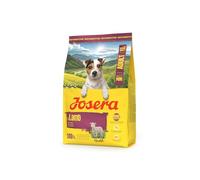 JOSERA Mini Agneau Adulte (5 x 900 g) | Nourriture sèche de qualité supérieure pour Chiens Adultes de Petites Races | avec patate Douce, Herbes et Fruits | Petites croquettes | Extra tolérées | sans