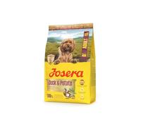 JOSERA Mini croquettes pour chiens adultes et petites races (1 x 3 kg) - Sans céréales - Petites croquettes - Avec Immune Plus pour un système immunitaire intact