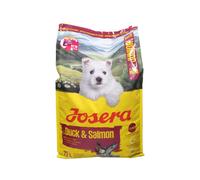 Josera Mini Junior Canard & Saumon - Aliment pour chiots de petite taille 10 kg