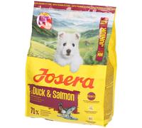 Josera Mini Junior Canard et Saumon 900 g