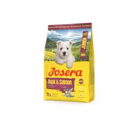 JOSERA Mini Junior Duck & Salmon 900g