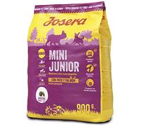 Josera Mini Junior Lot de 5 boîtes de Nourriture pour Chien 900 g