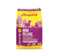 JOSERA MiniDeluxe (1 x 10 kg) | Adulte Mini | Croquettes Premium pour Chiens Adultes de Petites Races | Agneau & patate Douce | Petites croquettes digestes | sans blé | Nourriture pour Chien | Pack 1