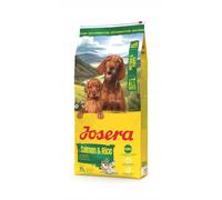 Josera Mother&Puppy Lachs & Reis 12,5kg