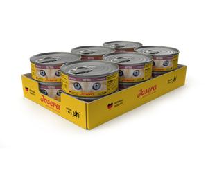 JOSERA Nassfutter Kitten Chicken 12x85g