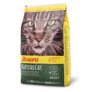Josera Naturecat 10kg Croquette Pour Chat 15 Kg Poisson