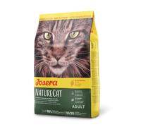 JOSERA NatureCat sans céréales 2x2 kg