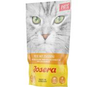 JOSERA Paté Pute mit Zucchini 16x85g