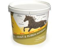 Josera Plantes et Légumes Minéral - 4 kg