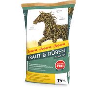 Josera Plantes et Légumes Racines - Structure - 15 kg