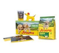 JOSERA Puppy Box Junior Youngstar Poulet et Pommes de Terre (6 pièces) | Nourriture sèche de qualité supérieure | Paquet de Bienvenue sans céréales | pour Chiots de Toutes Tailles | À partir de 6