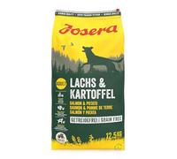 JOSERA Saumon & Pommes de terre -Grain Free 12,5kg