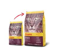 JOSERA Senior 400 g Nourriture chat