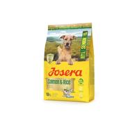 JOSERA Senior - Nourriture sèche de qualité supérieure pour chiens âgés de toutes races - Avec oméga 3 et L-carnitine - Avec oméga 3 et L-carnitine - Immune Plus pour un système immunitaire intact - 1
