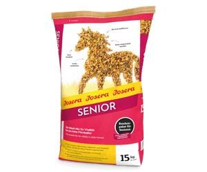 JOSERA Senior Pferd 15kg