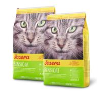 JOSERA SensiCat pour les chats sensibles 20 kg (2 x 10 kg)