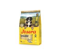 JOSERA SensiJunior Nourriture sèche de qualité supérieure pour chiots sensibles au saumon et au canard (1 x 3 kg) - Développement optimal - Immune Plus pour un système immunitaire intact - Sans gluten