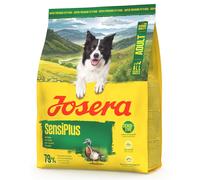 JOSERA SensiPlus pour chiens ayant un système digestif sensible 900g