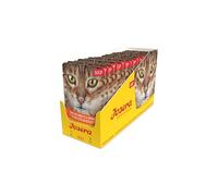 JOSERA Soupe Poulet avec des carottes & des épinards 32 x 70 g