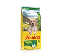 JOSERA YoungStar 12,5kg nourriture sans céréales pour chiots avec poulet et pommes de terre