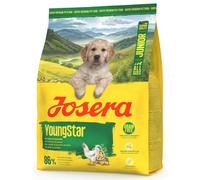 JOSERA YoungStar croquettes sans céréales pour chiots 900g