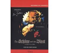 La Belle et la Bête – Josette Day – 2 DVD – Import