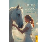 Josette Laudrac - Jacques Hatry - Jets D'encre - broché - Roman