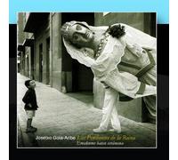 Josetxo Goia-Aribe - Los Pendientes de la Reina