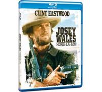 Josey Wales – Hors-la-loi – Blu-ray – Warner Bros.