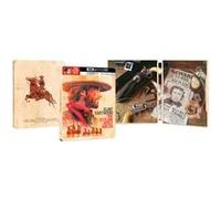 Josey Wales hors-la-loi (Blu Ray 4K Ultra HD) (Steelbook) / The Outlaw Josey Wales