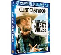 Josey Wales, hors-la-loi - Blu-Ray