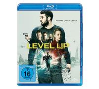 Level Up – Josh Bowman, Neil Maskell, William Houston – Blu-ray – Universal Pictures