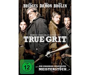 Josh Brolin,Matt Damon,Jeff Bridges - True Grit