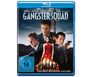 Josh Brolin,Ryan Gosling,Sean Penn - Gangster Squad [Blu-ray]