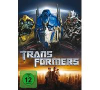 Transformers – Michael Bay – Shia LaBeouf, Josh Duhamel, Anthony Anderson, Megan Fox – DVD – Neuf
