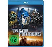 Transformers – Josh Duhamel, Anthony Anderson, Shia Labeouf – Blu-ray – Paramount Pictures