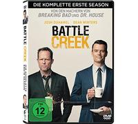 Josh Duhamel - Battle Cr ie Komplette Erste Season-3 Disc