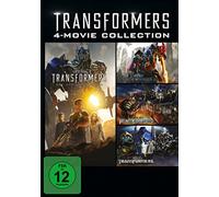 Josh Duhamel,Shia Labeouf,Megan Fox - Transformers-4-Movie Collection