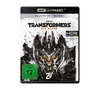 Josh Duhamel,Shia Labeouf,Megan Fox - Transformers-Die Rache [4K Ultra-HD + 4k] [Import]