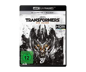 Josh Duhamel,Shia Labeouf,Megan Fox - Transformers-Die Rache [4K Ultra-HD + 4k] [Import] [Blu-ray]